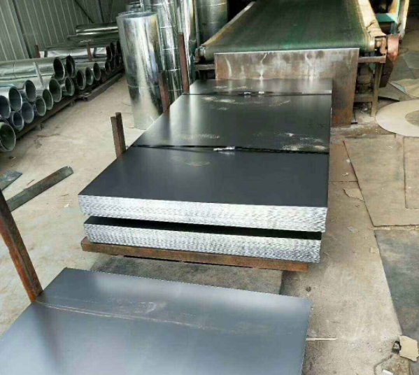  China 0.36mm Galvanized Steel Sheet manufacturers