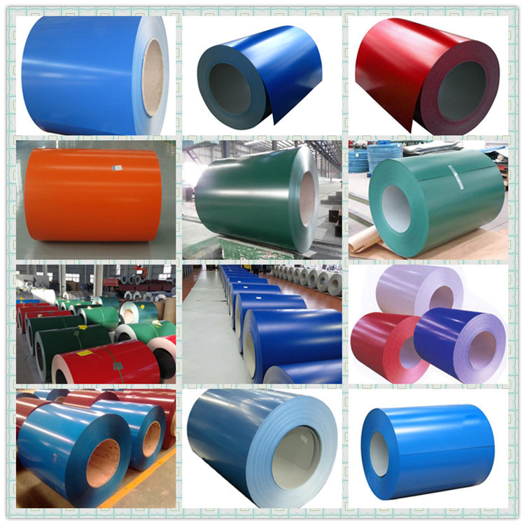 ASTM A792M color coated coil width 600mm-1200mm*0.1-2mm supplie 