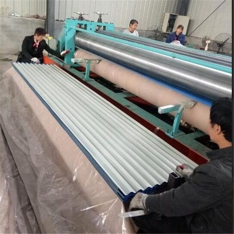 ASTM A792M 12 ft roofing sheet types