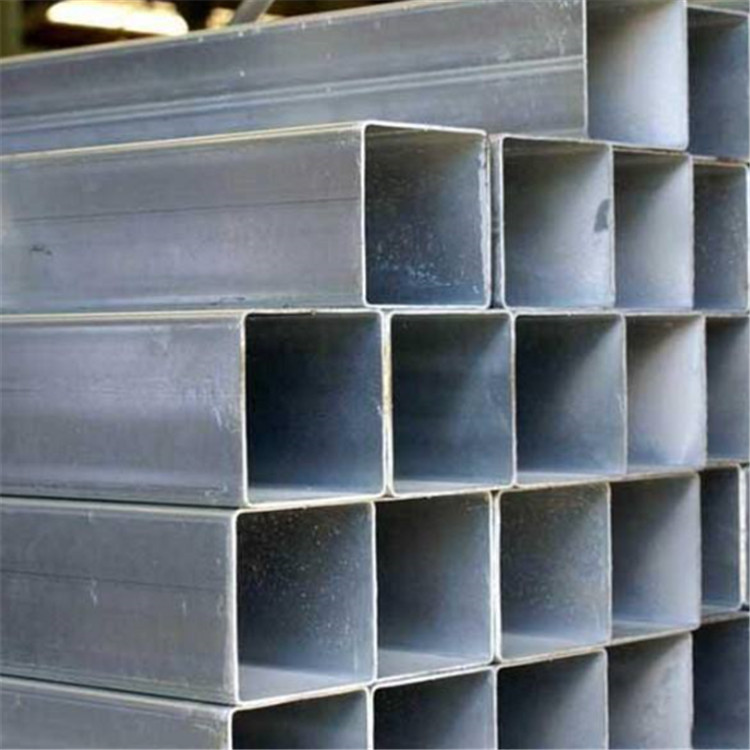 JIS G3452 15mm*15mm seamless square steel pipe supplier for Japan