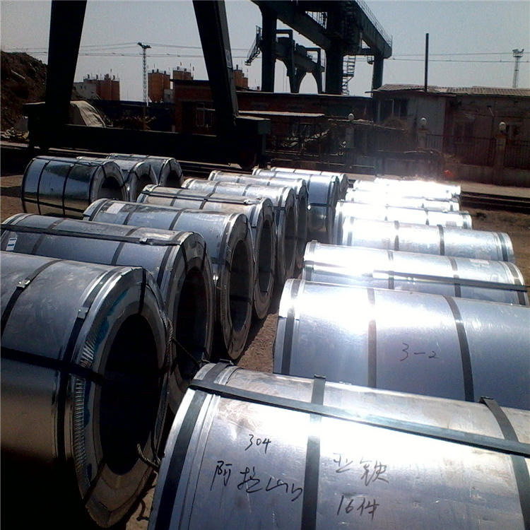 201 202 301 302 304 304L 316 316L 317 410 430 stainless steel coil performance characteristics LDY-PY35