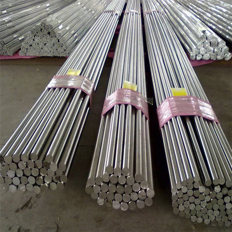2507 stainless steel round rod for chemical supplier