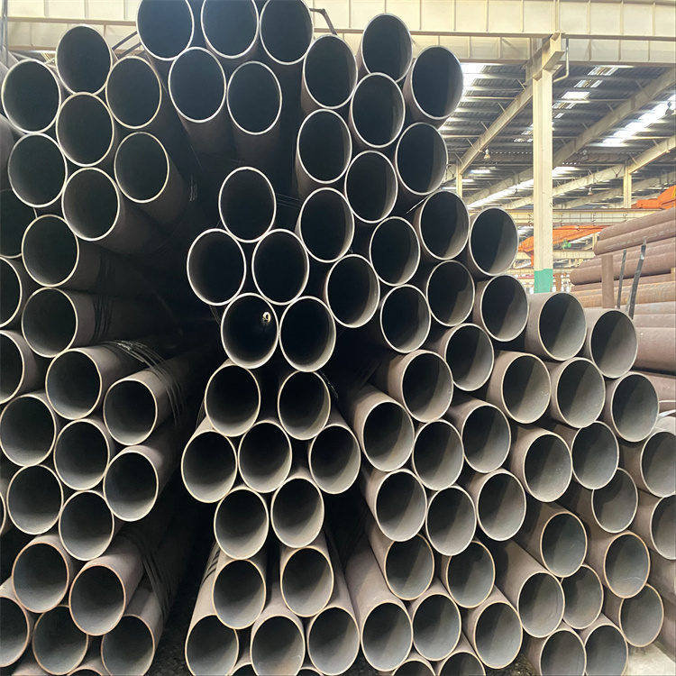 JIS Outer Diameter 3mm-900mm thickness of 20 mm  Seamless Steel Pipe for Construction the price