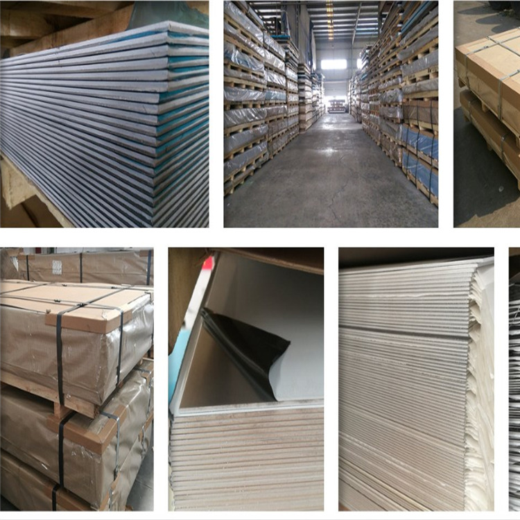 JIS 3003 thickness 0.2mm-500mm Aluminum plate manufacture