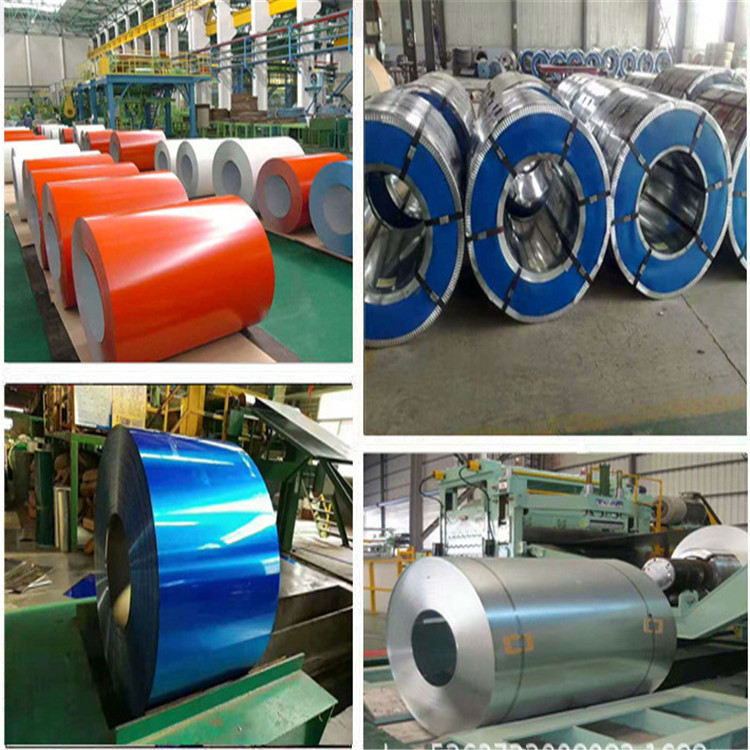 ASTM A792M color coated coil width 600mm-1200mm*0.1-2mm supplie 