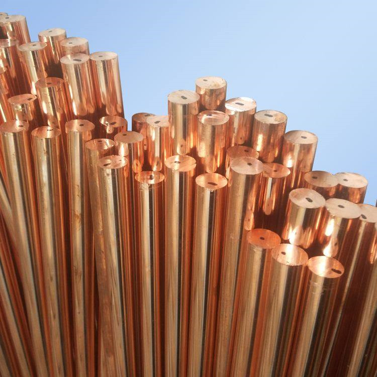 ASTM C22000 5mm-40mm copper rod for sale in America