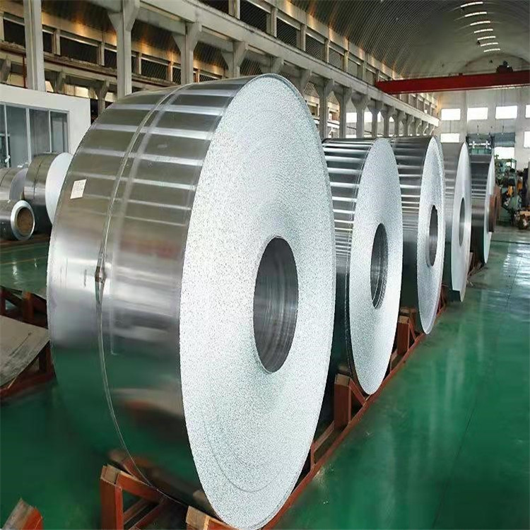 0.4-2.5mm 6061 Aluminum Coil Supplier