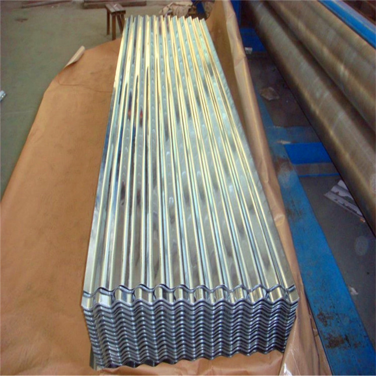 0.5~5.0mm thickness aluminum corrugated plate supplier