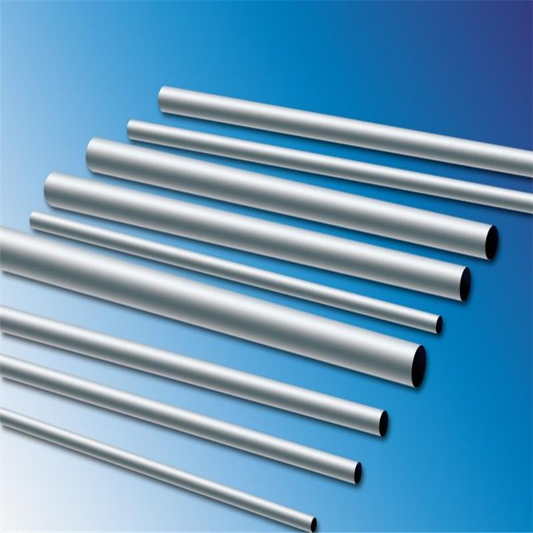 The application of stainless steel pipe for construction