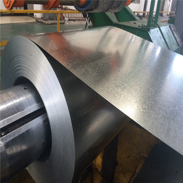 ASTM A526-90 hot dip galvanized steel sheet
