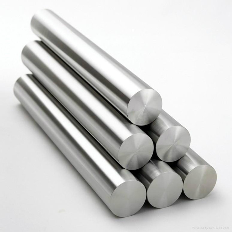 Alloy steel and stainless steel
