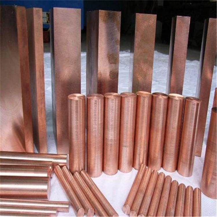 Diameter 3-100mm ASTM C11000 copper rod manufacturer