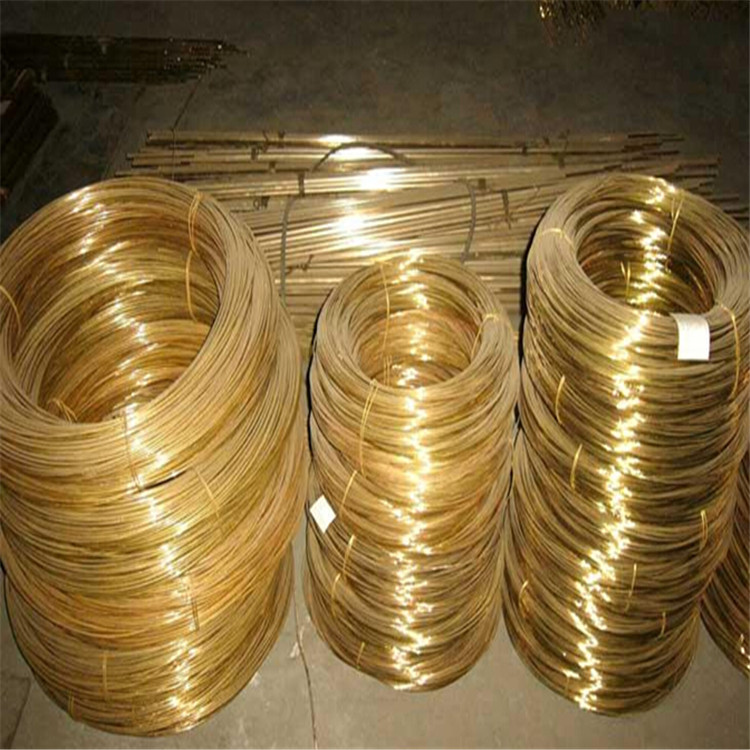 Diameter 2.0~4.0mm ASTM C28000 copper wire price