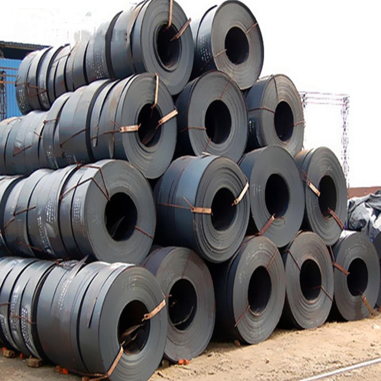 Q235 width 600-1250mm carbon steel coil manufacturers from China