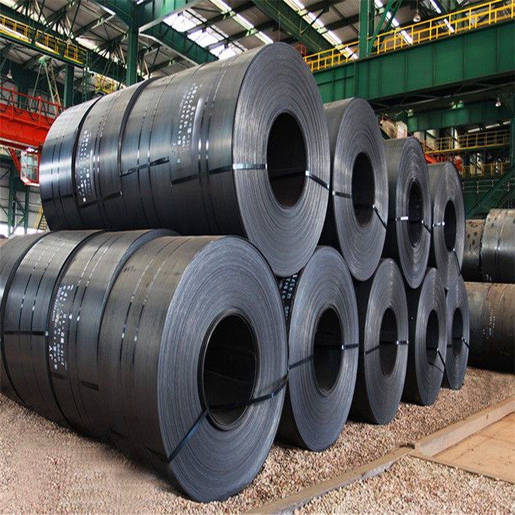 China carbon steel coil price from factory