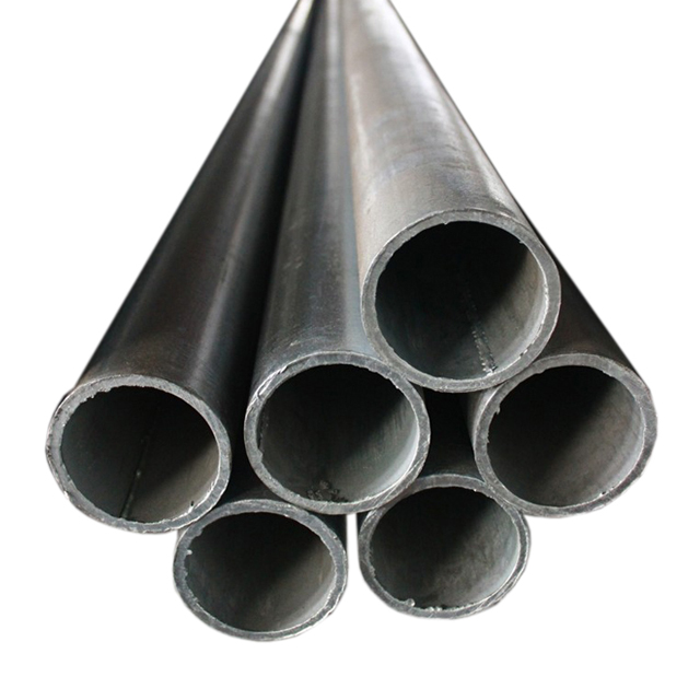 Carbon steel welded pipe specifications in India