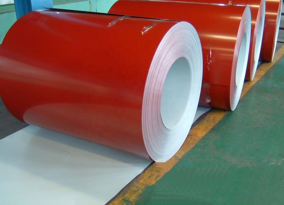 0.3*1200 mm color coated steel coil Philippines