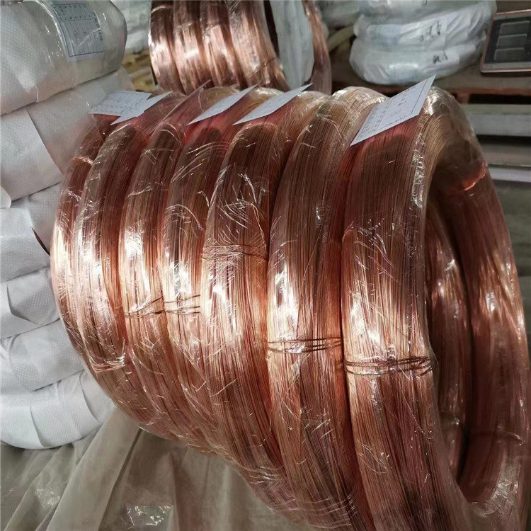 Factory supplies high quality copper wires for sale