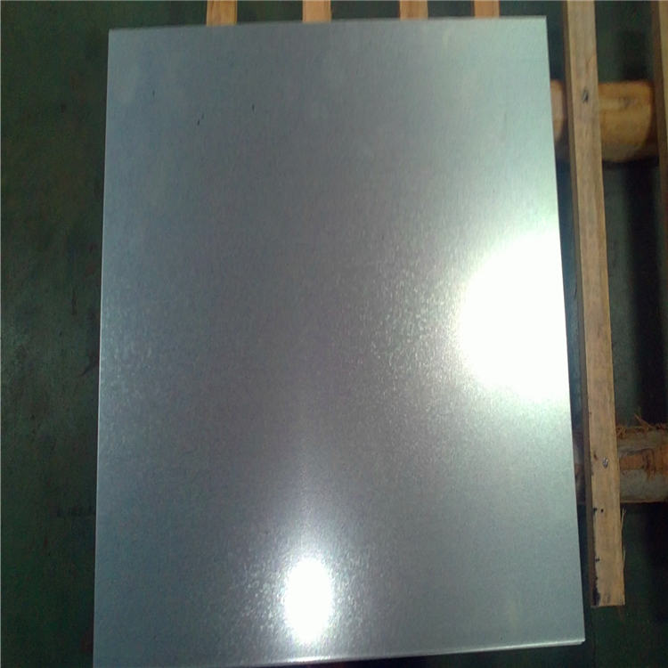 Galvanized steel sheet metal price list