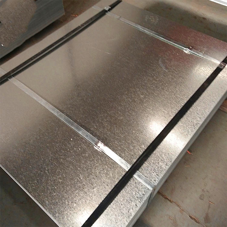 Galvanized steel sheet metal price list