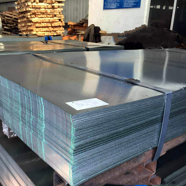 Galvanized steel sheet philippines