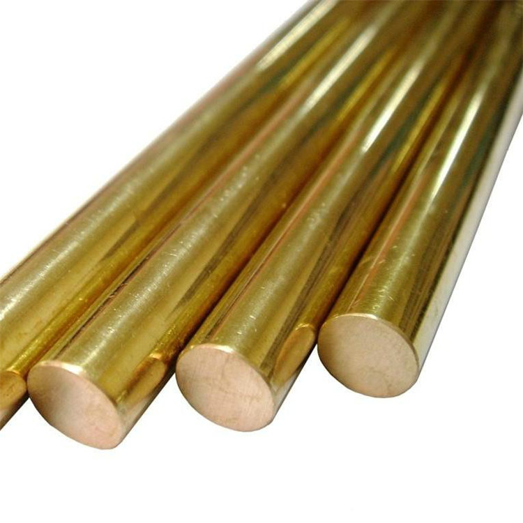 Customized size H59 brass rod supplier