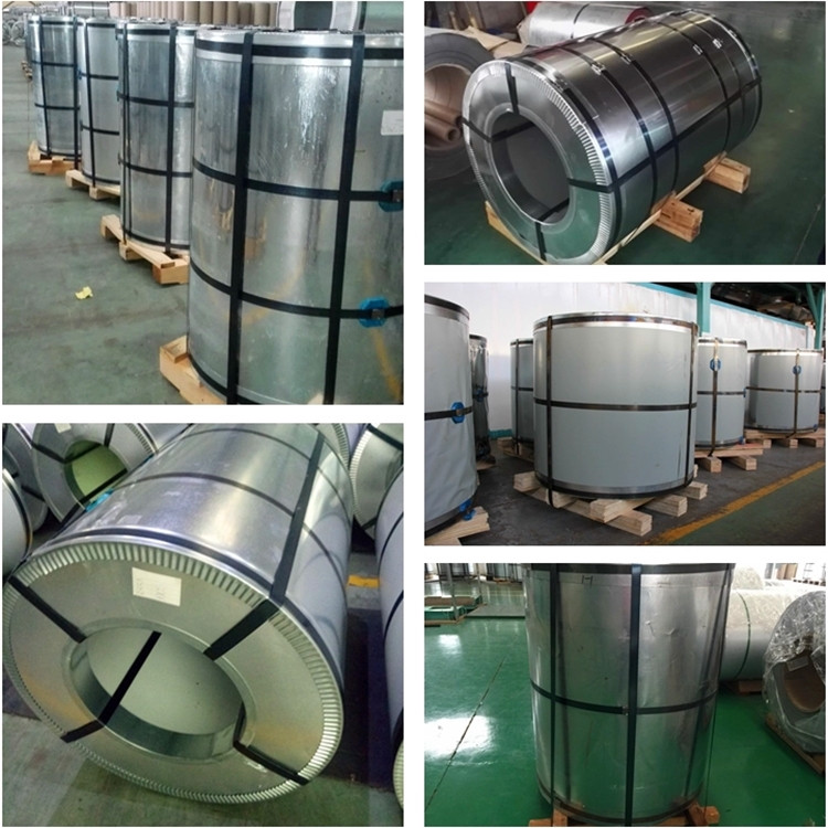 ASTM SS255 1-15mm galvanized steel coil manufacturer with high quality