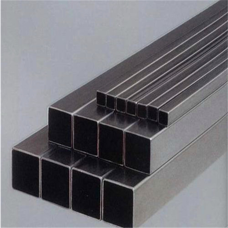 JIS G3452 15mm*15mm seamless square steel pipe supplier for Japan
