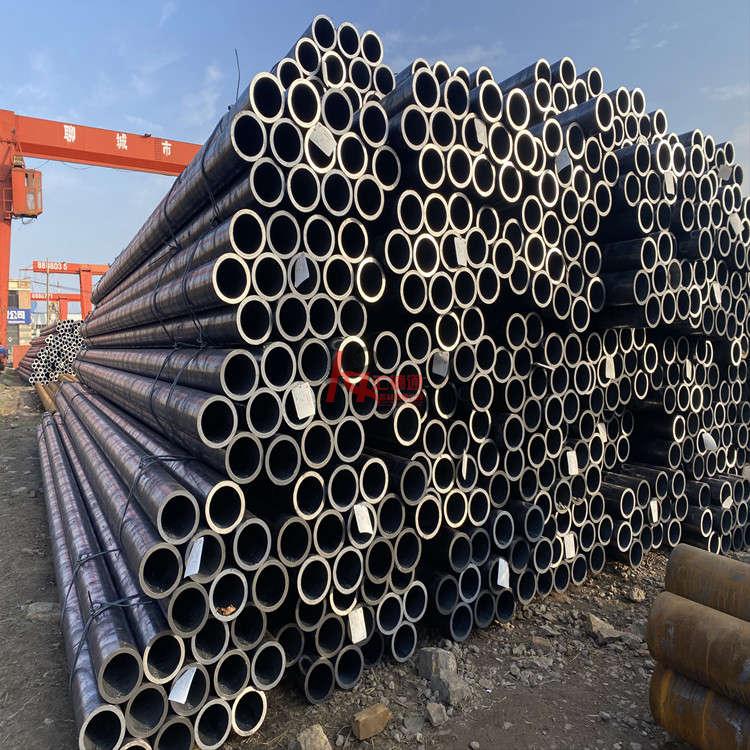 List of seamless pipe manufacturers in world