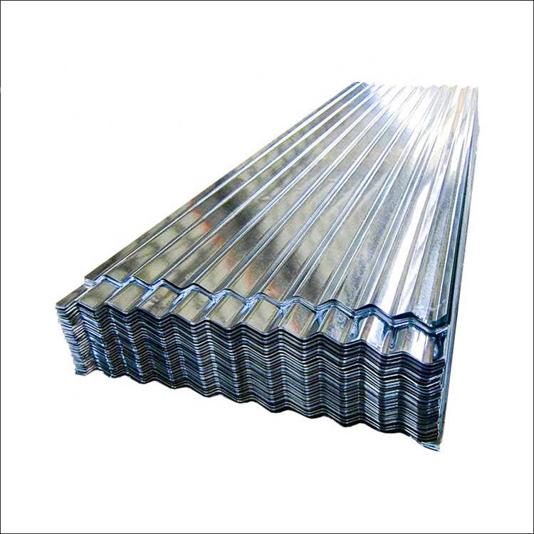 ASTM A792M 12 ft roofing sheet types