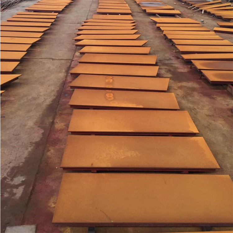 JIS G3125 SPA-H weathering steel plate price