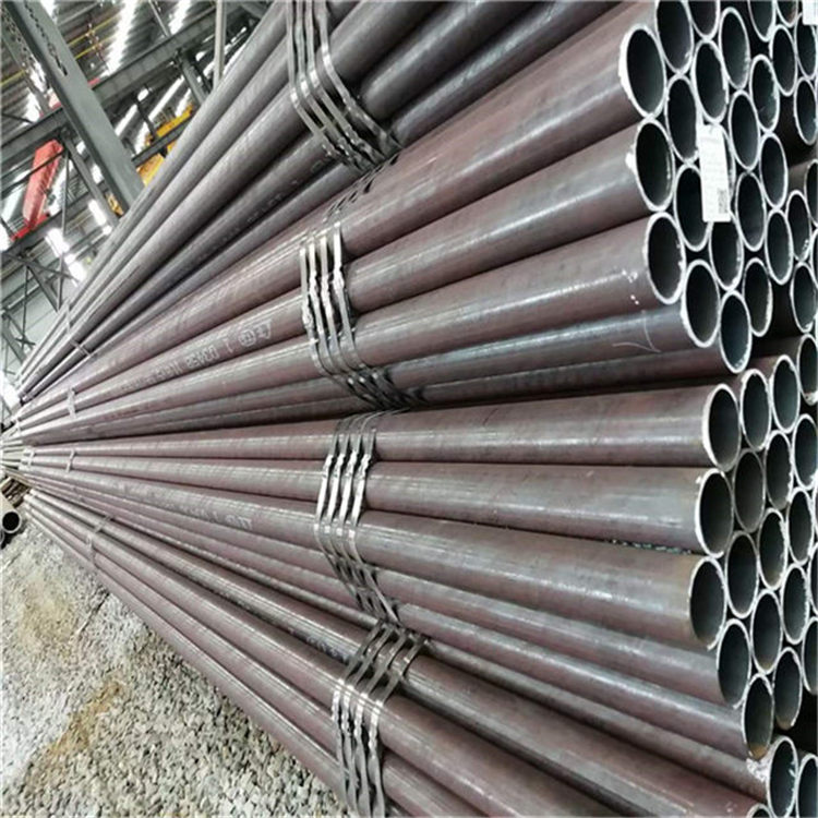 Chinese manufacturer supply seamless steel pipe sizes