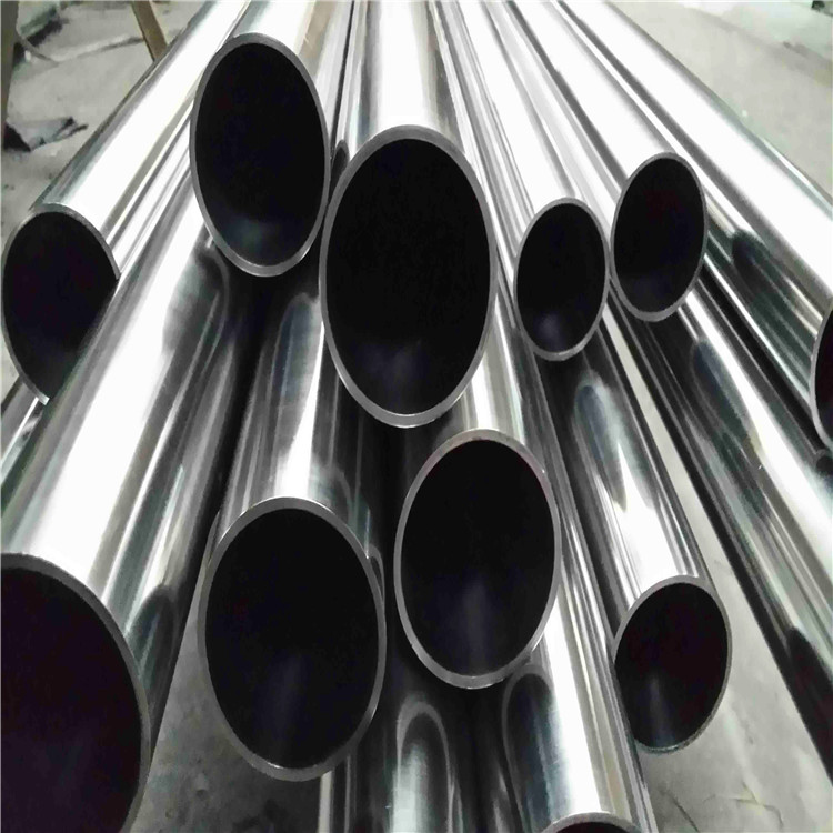 Price of stainless steel bright tube