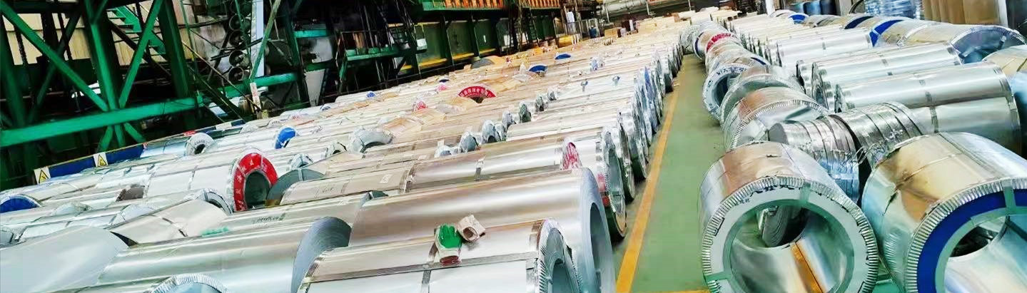 Steel coil manufacturers