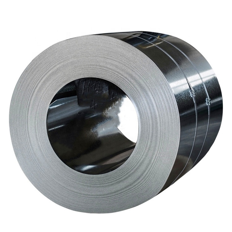 Chinese Q235 galvanized steel coil suppliers factory