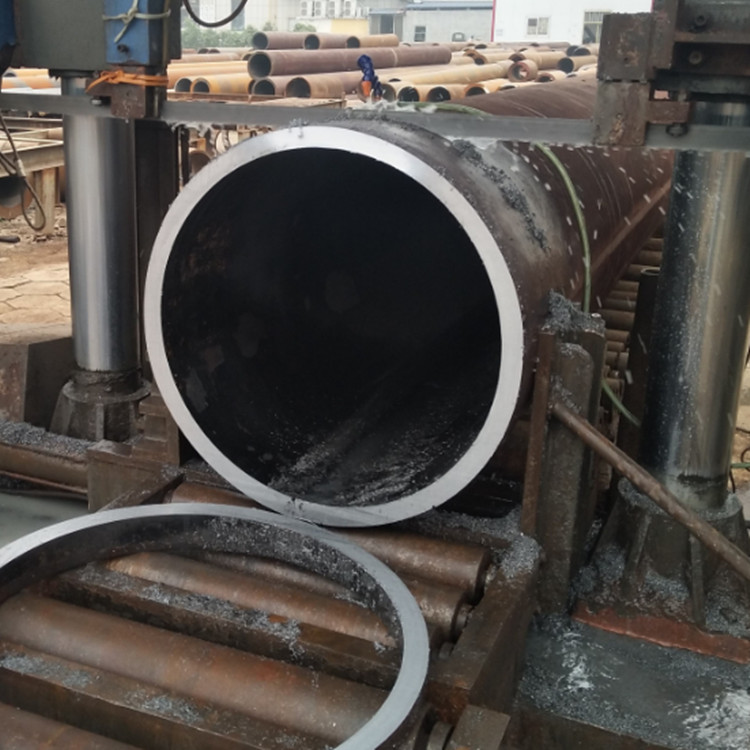 How to cut galvanized steel pipe？