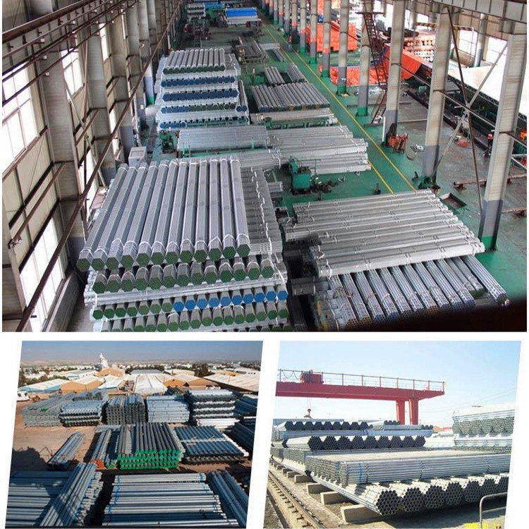 Hot dip galvanized steel tube elements affect the advantages of use LDY-PY25