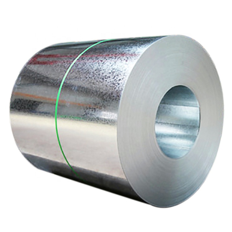 Q235 thickness 0.4~3.2mm galvanized steel coil prices in USA