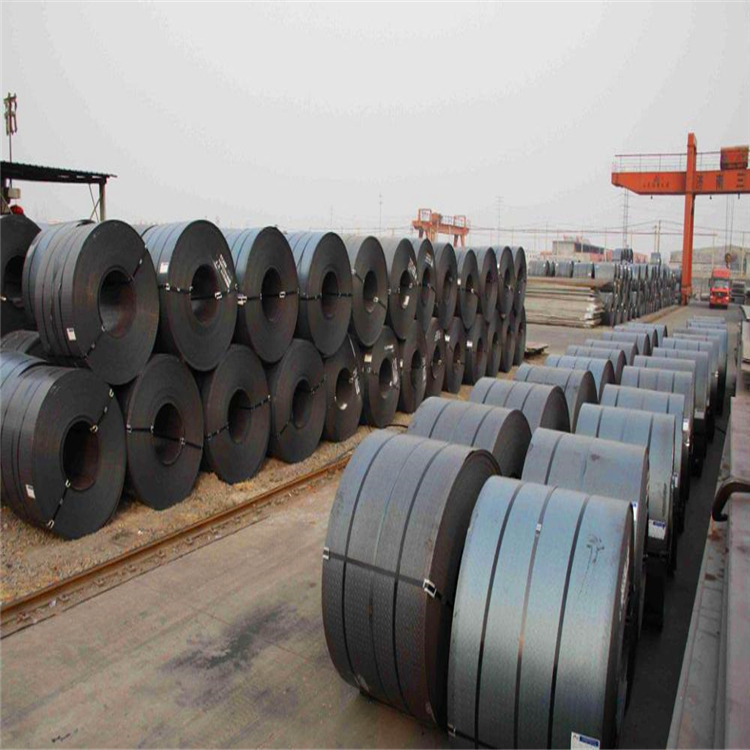 Q235 width 600-1250mm carbon steel coil manufacturers from China