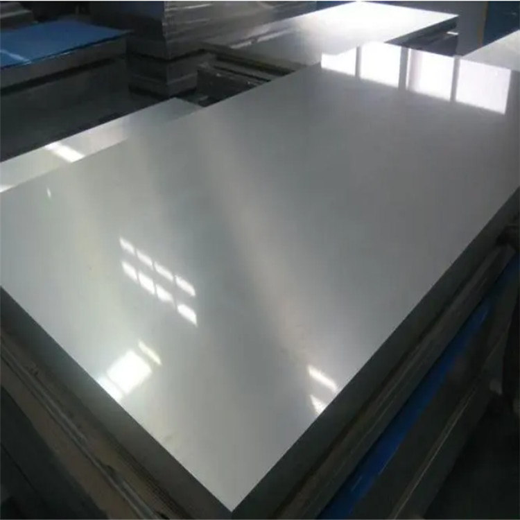 ASTM 1070  aluminum plate width 20mm-2600mm manufacture for chemical
