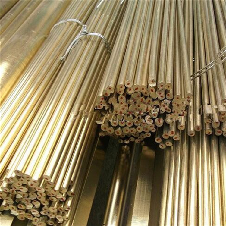 Customized size H59 brass rod supplier