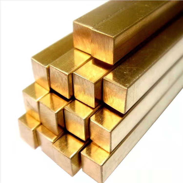 Customized size H59 brass rod supplier