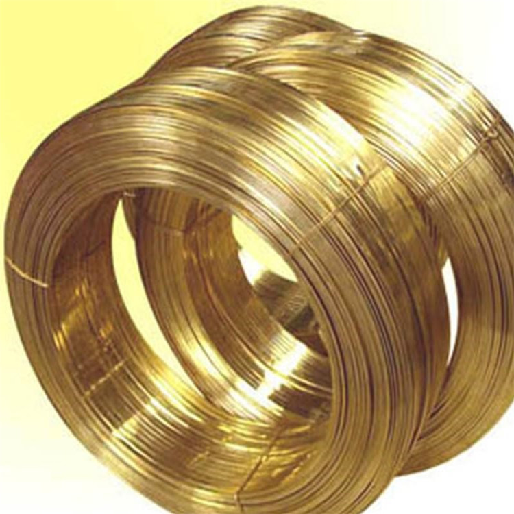 Diameter 2.0~4.0mm ASTM C28000 copper wire price