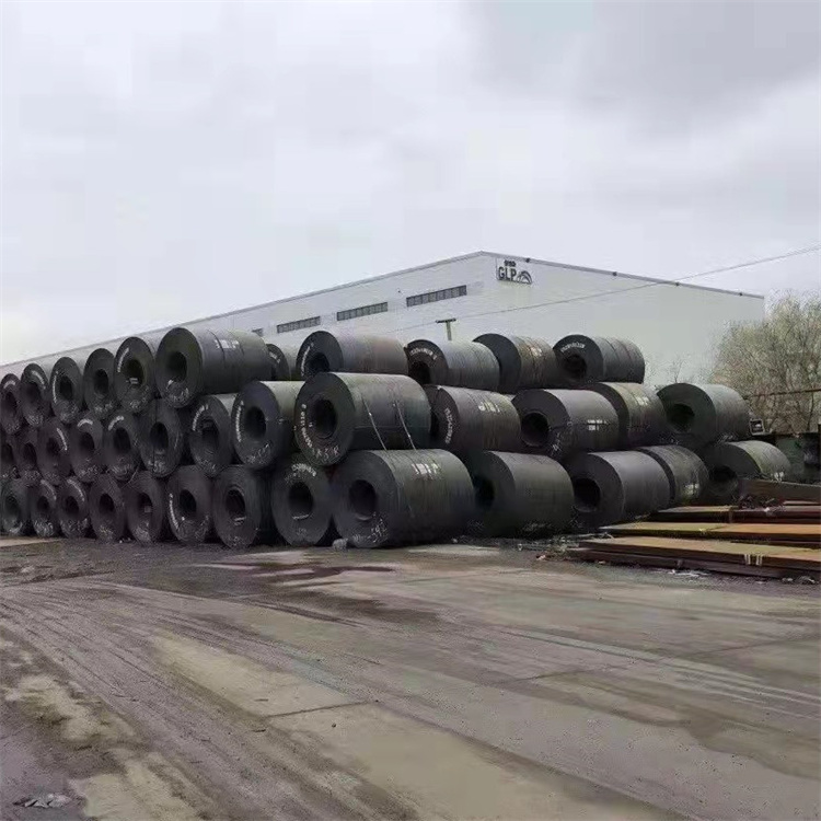 ASTM carbon steel coil manufacturer good price 