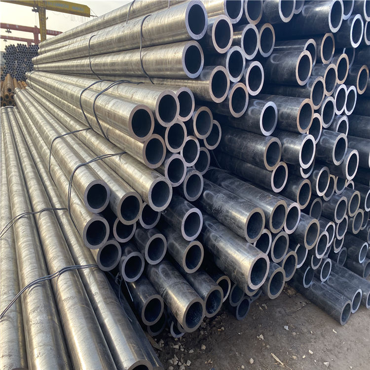 Seamless carbon steel pipe Astm A53 