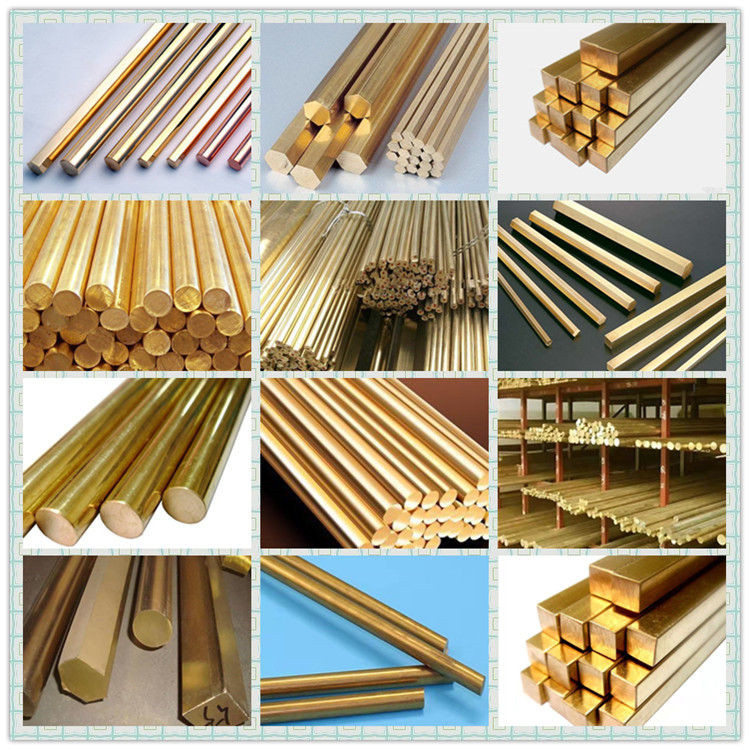 ASTM C22000 5mm-40mm copper rod for sale in America