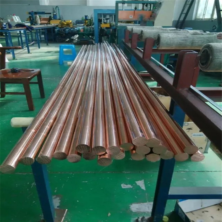 Diameter 3-100mm ASTM C11000 copper rod manufacturer