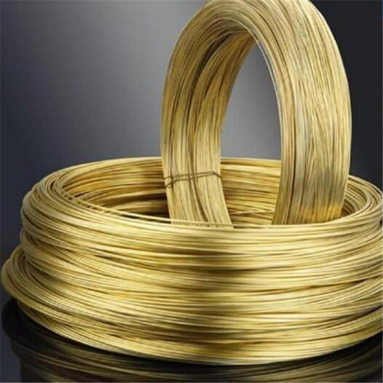 Diameter 2.0~4.0mm ASTM C28000 copper wire price