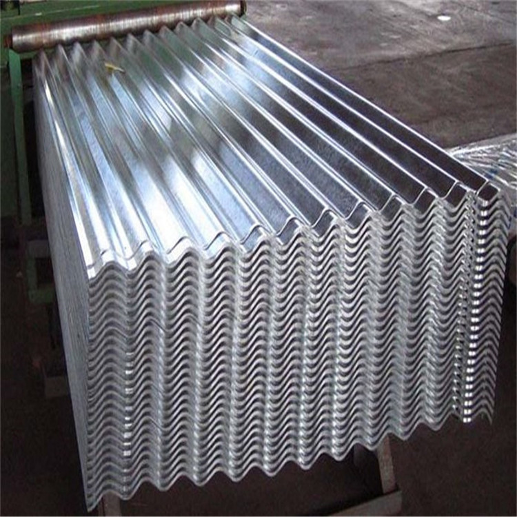 0.5~5.0mm thickness aluminum corrugated plate supplier