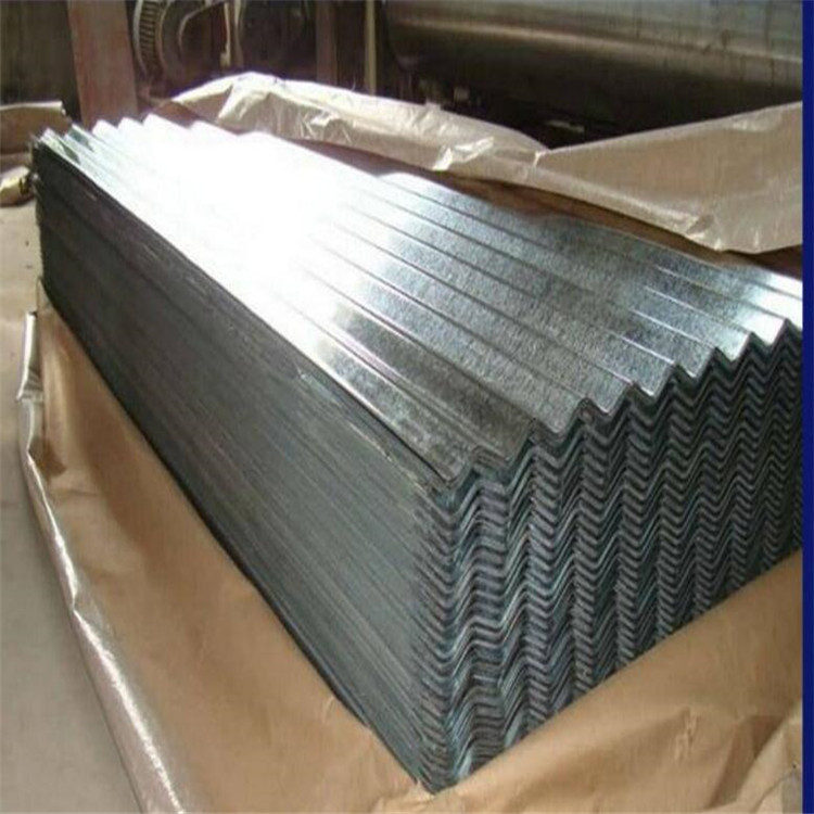 0.5~5.0mm thickness aluminum corrugated plate supplier